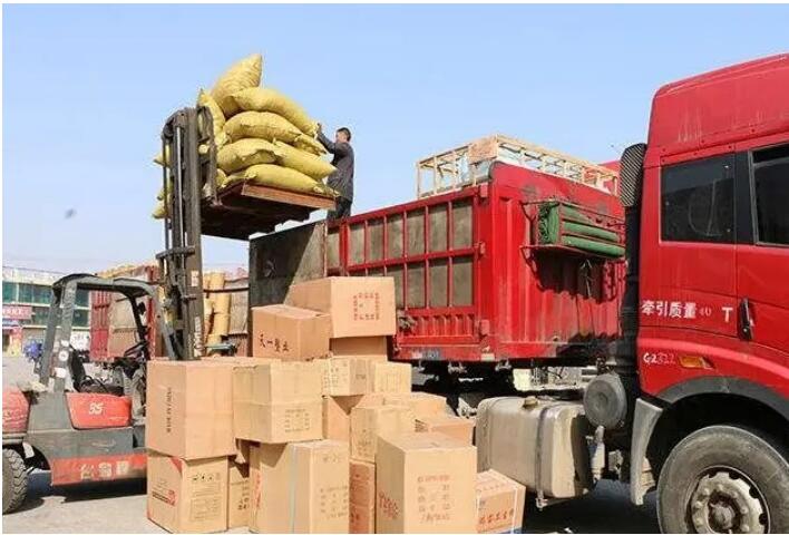 泉州到桃城区物流专线