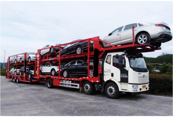 泉州到桃城区轿车托运